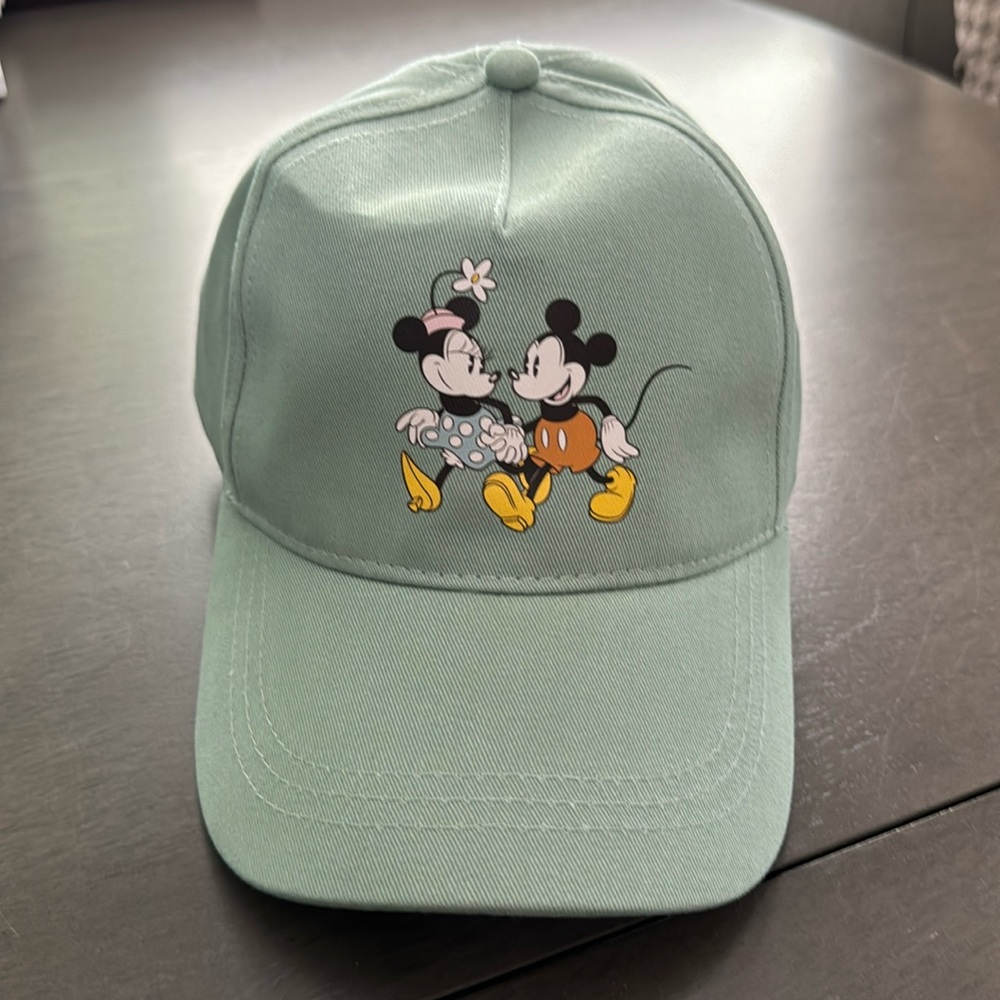 Disney Cap New With Tags